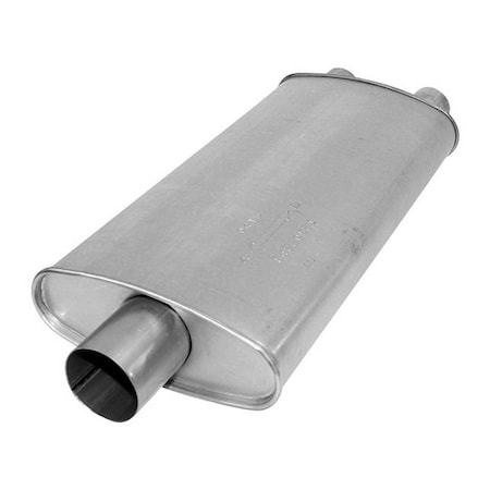Ap Exhaust MUFFLER - MSL MAXIMUM 6576